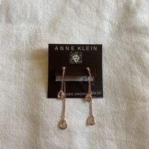 Anne Klein earrings